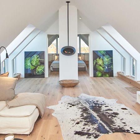 Paradise Suite - Penthouse Mit Meerblick Timmendorfer Strand Exterior foto