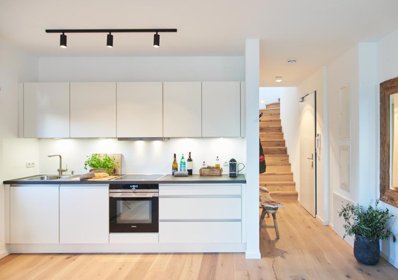 Paradise Suite - Penthouse Mit Meerblick Timmendorfer Strand Exterior foto
