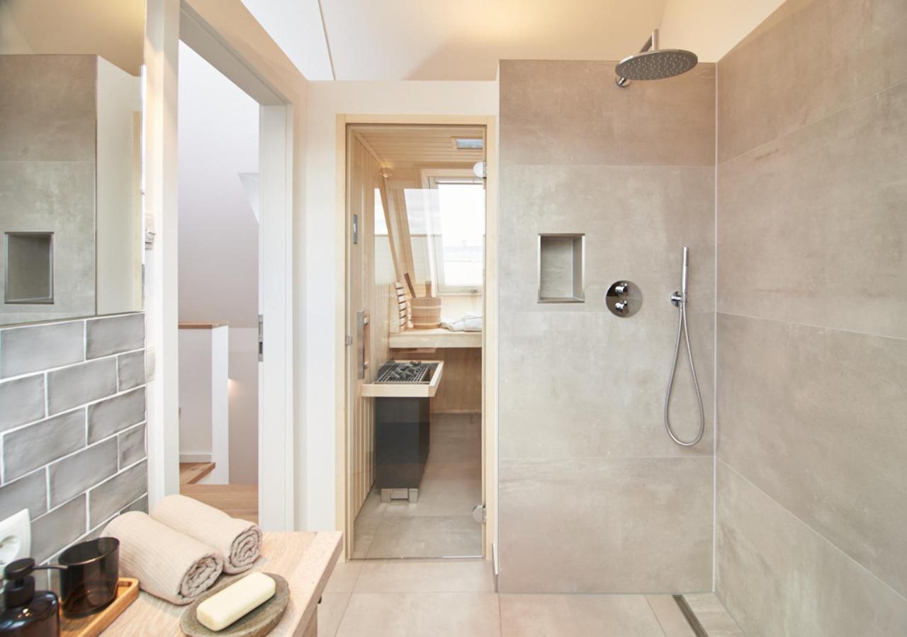 Paradise Suite - Penthouse Mit Meerblick Timmendorfer Strand Exterior foto