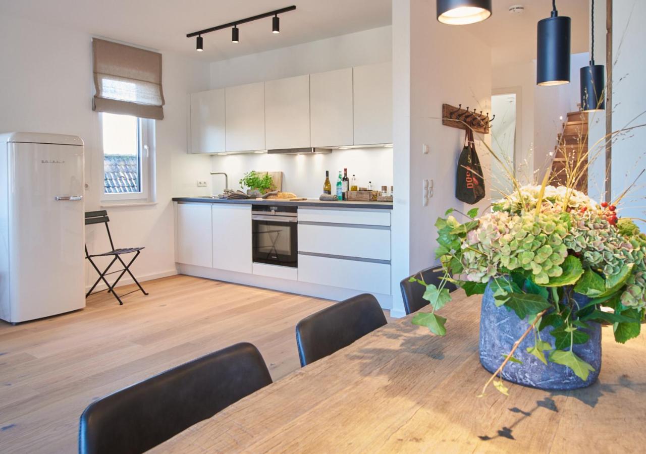 Paradise Suite - Penthouse Mit Meerblick Timmendorfer Strand Exterior foto