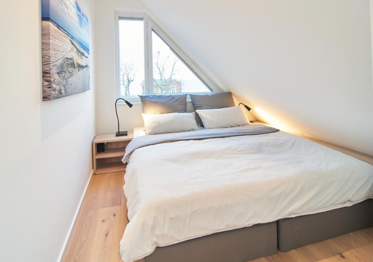 Paradise Suite - Penthouse Mit Meerblick Timmendorfer Strand Exterior foto